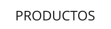 PRODUCTOS